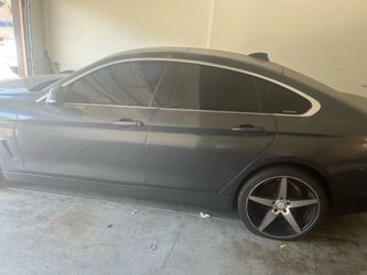 2016 BMW 428i XDrive Gran Coupe
