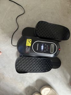 Under Desk Elliptical Machine