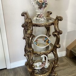 Dining room pieces