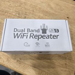 Wifi   Repeater