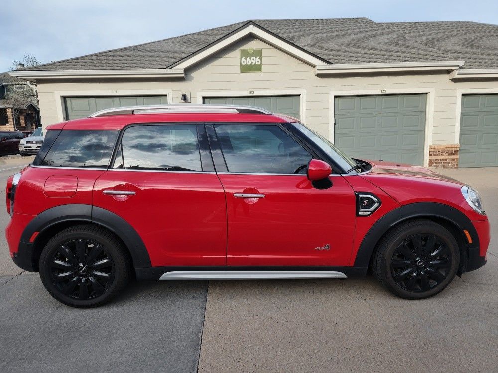 2019 Mini Cooper