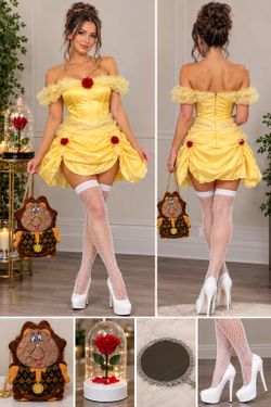Woman's costume