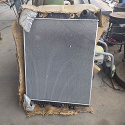 Chevy Or Gmc Radiator Duramax 