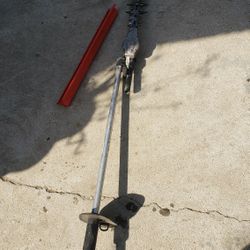 Shindawa 262 Pole Trimmer Attachment 