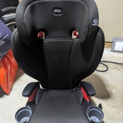 Britax Skyline 2 Stage Booster Seat