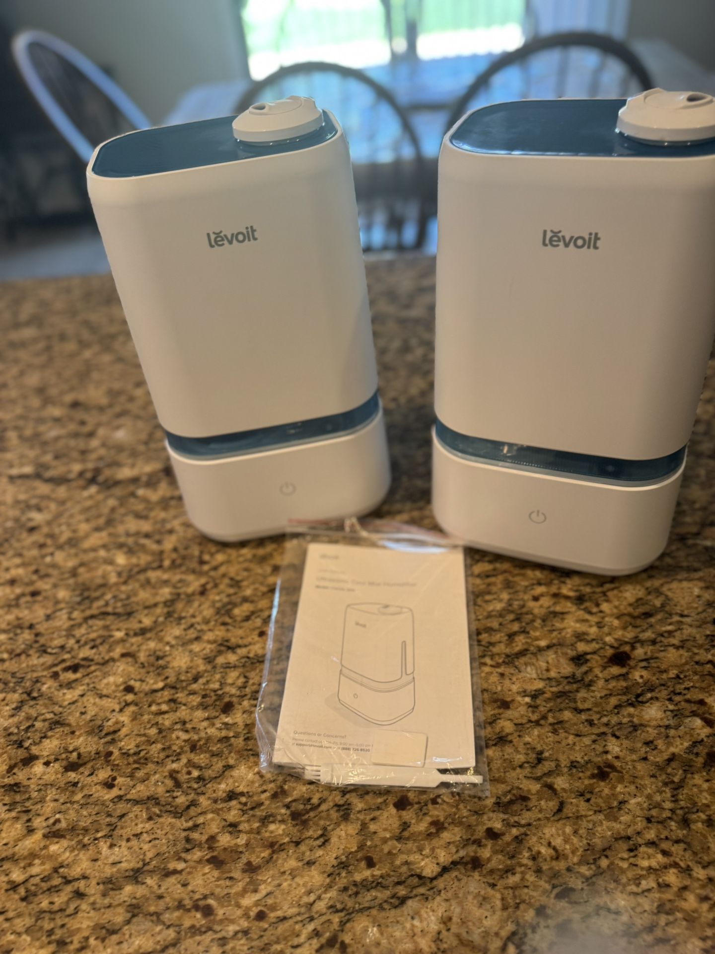 Ultrasonic Cool Mist Humidifier