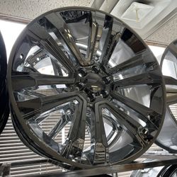 26” 26 Inch Wheels Rims Tires 26s