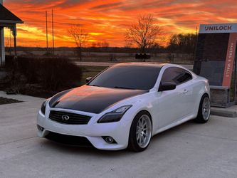 2014 Infiniti Q60