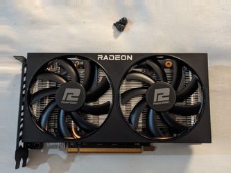 Radeon RX 6600 Graphics Card