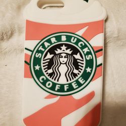 New Starbucks Coffee IPhone 7/8 Plus Phone Case