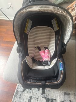 Graco snug ride car seat