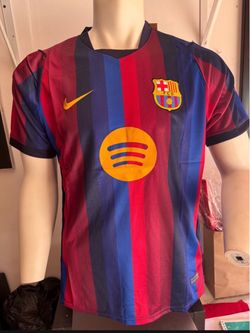 Barcelona soccer Jersey 26/27