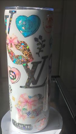 Custom Designer Tumbler