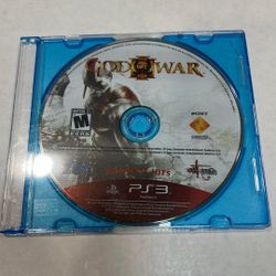 God Of War PS3
