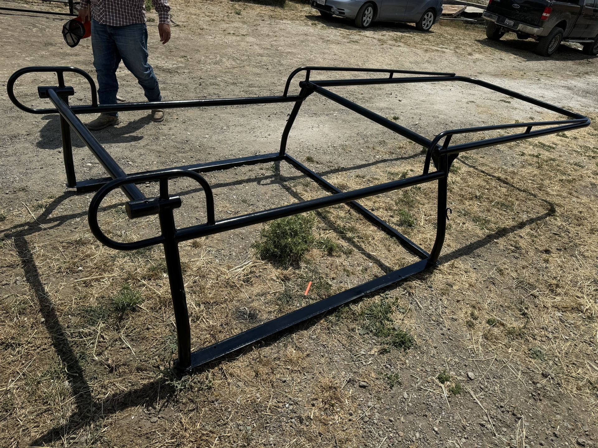 Ladder Racks For Ford F150 4 Doors 5’5 Bed