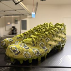 The Simpsons x adidas Freak 22 'Kang and Kodos' Size 11.5