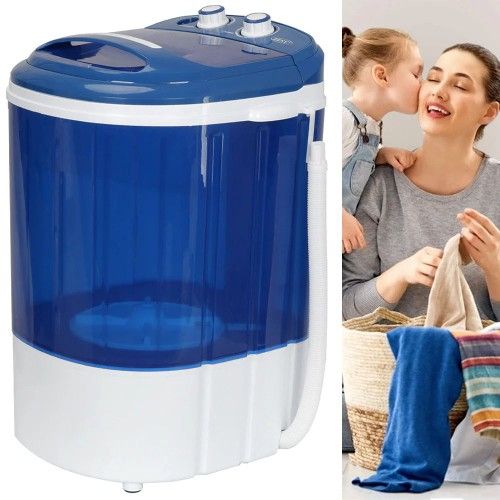 Mini lavadora portatil 6 galones