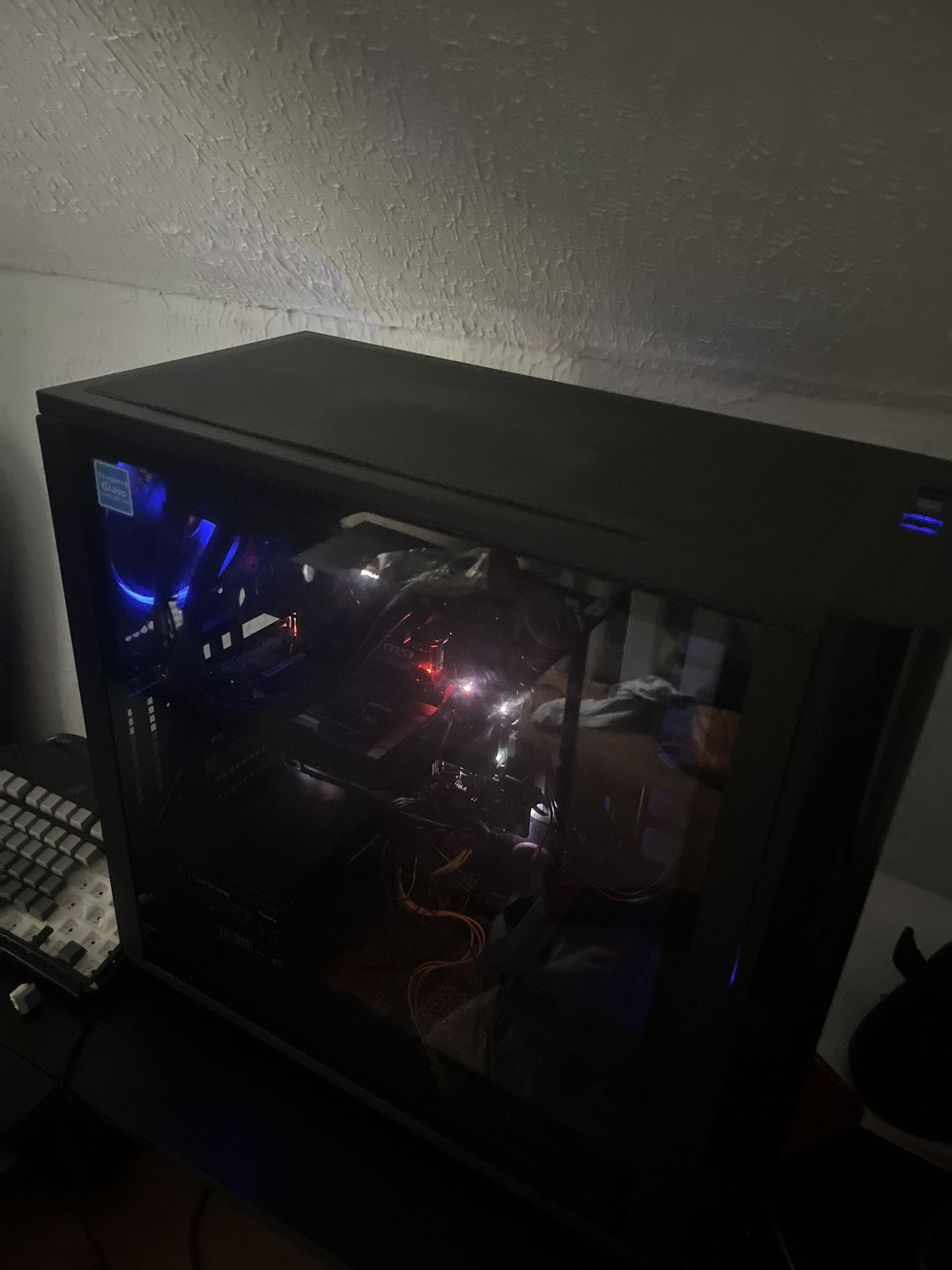 Gaming Pc Come With Monitor To