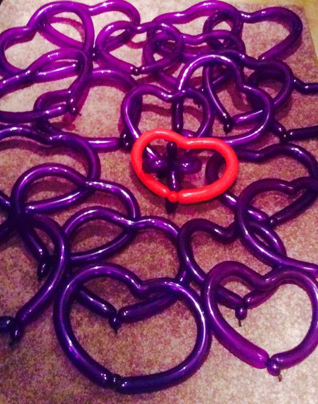 Party Balloon decors