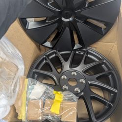 Rines Con Sus Tapas Y Sensores Nuevos 