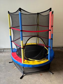 Indoor Trampoline