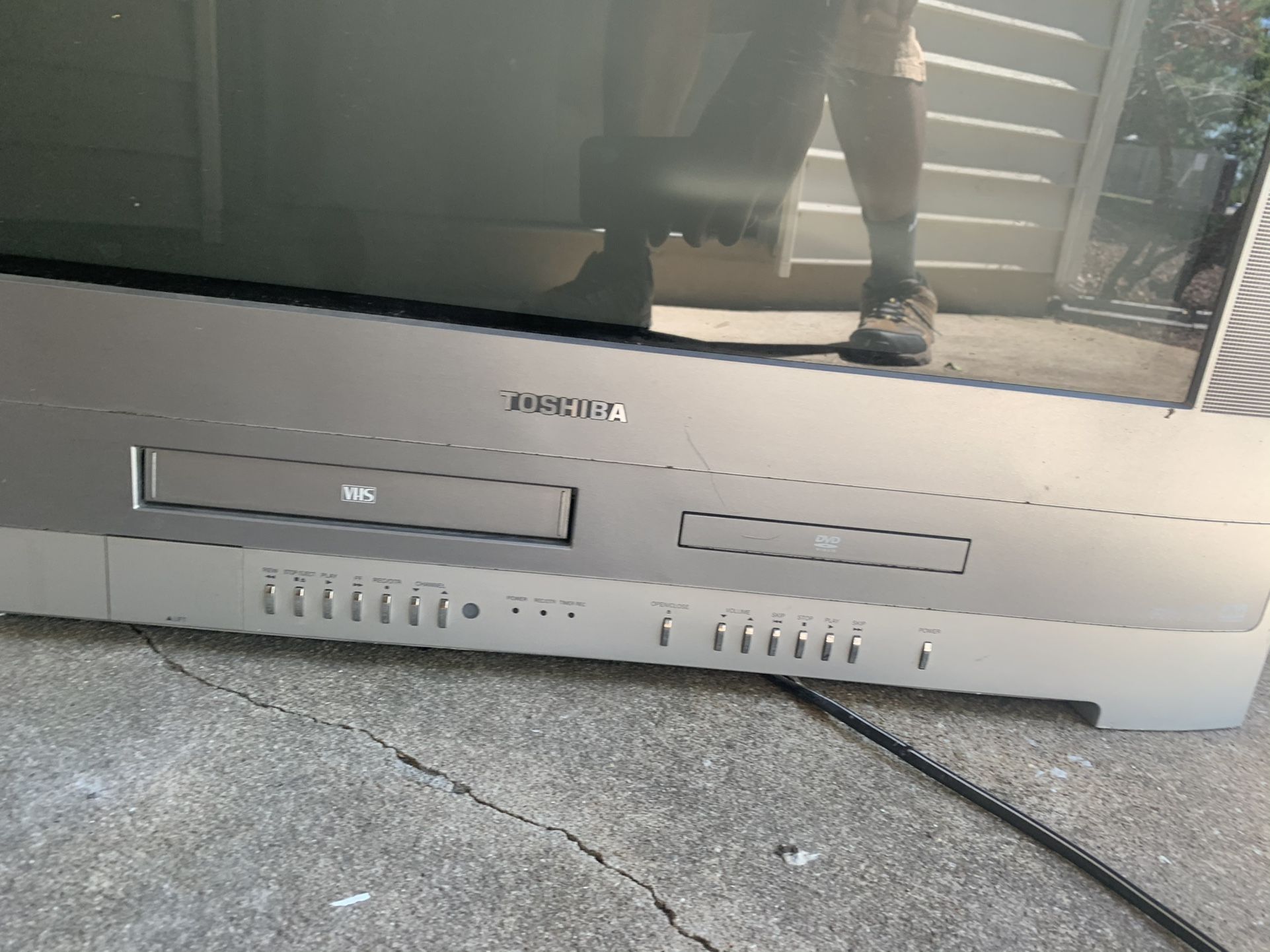 Toshiba Tv