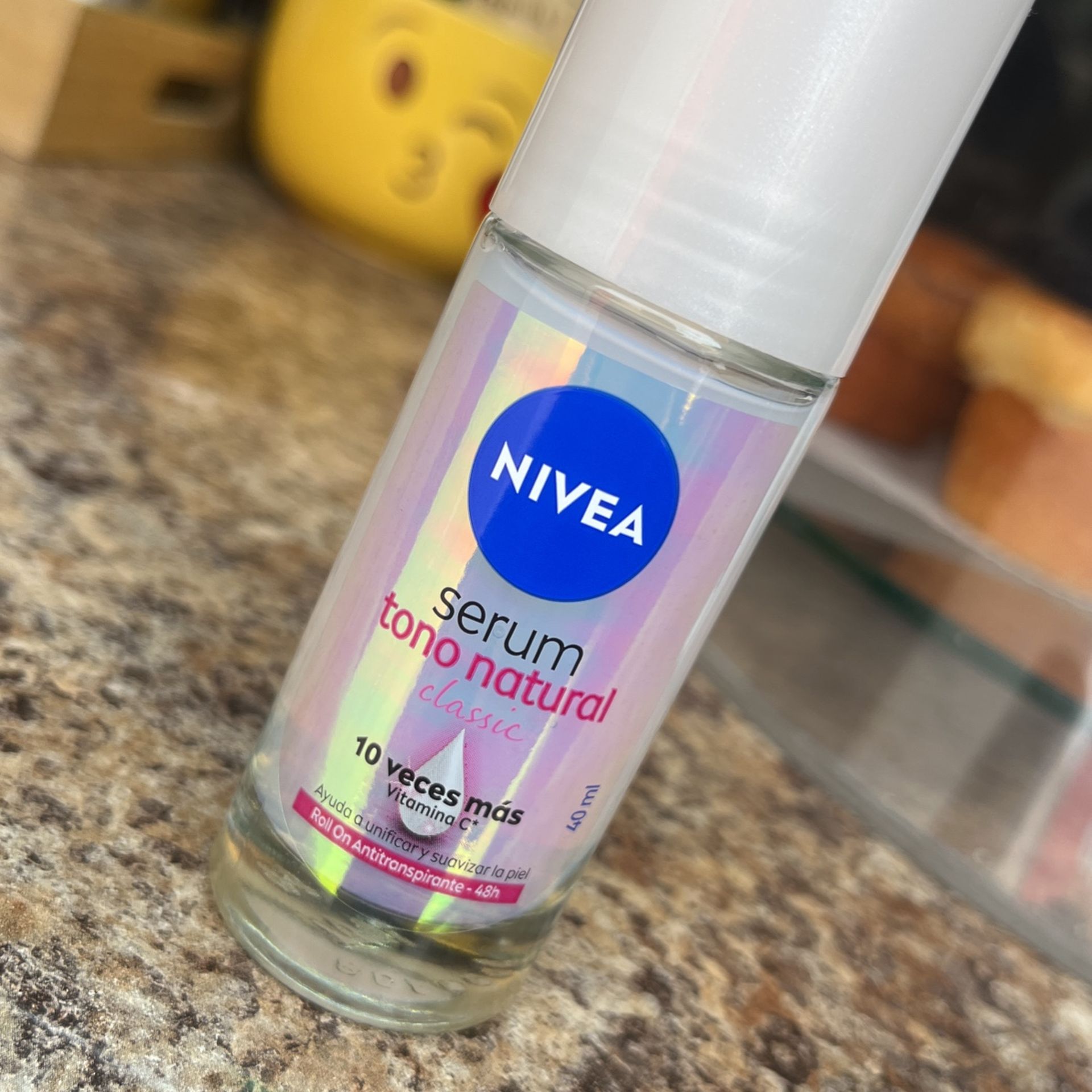 Nivea Serum Tono Natural