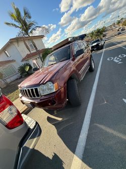 2007 Jeep Grand Cherokee