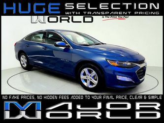 2024 Chevrolet Malibu