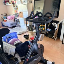 Peloton Bike