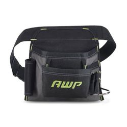 “New”Tool Apron W/ 6 Pockets And Loops(retail$29)
