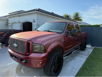 2004 Ford F-250 Super Duty