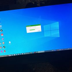 23.5"Lenovo Touchscreen Desktop 