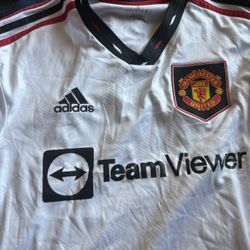 Manchester United Jersey Men’s Small