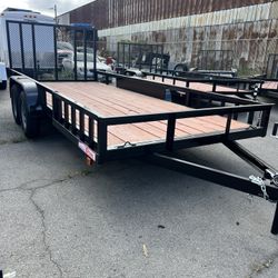 2026 Carson Trailer BLOW OUT SALE! SU162