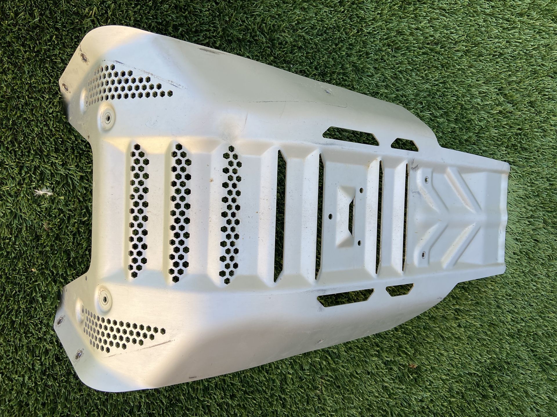 KTM 2020 Skid Plate & Crash Bars