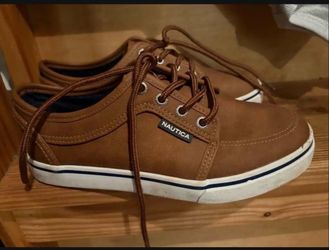 Boys Nautica shoes