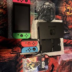 Nintendo Switch(First Generation)