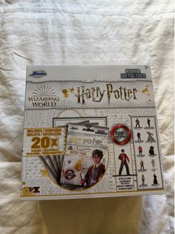 Harry Potter Nano Metalfigs