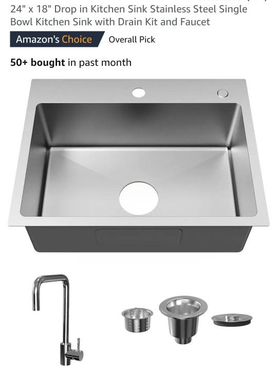 Kitchen Sink 