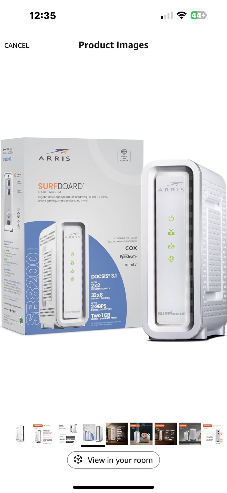 Modem 