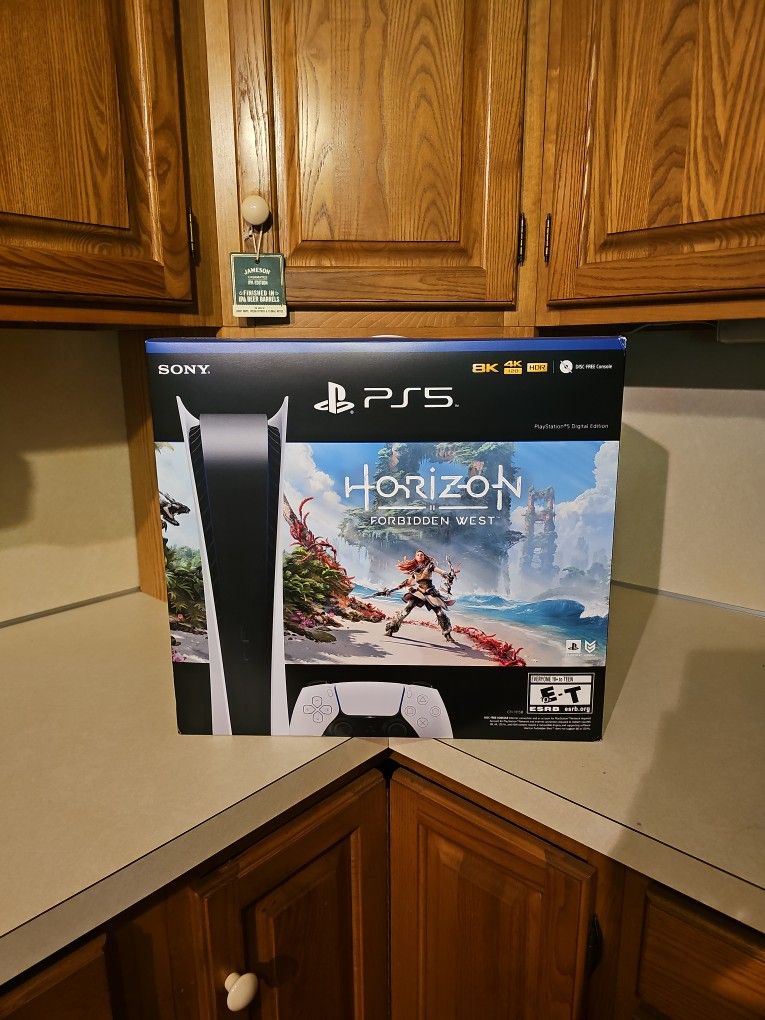 Ps5 Horizon Forbidden West Bundle