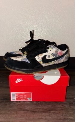 Nike dunk supreme