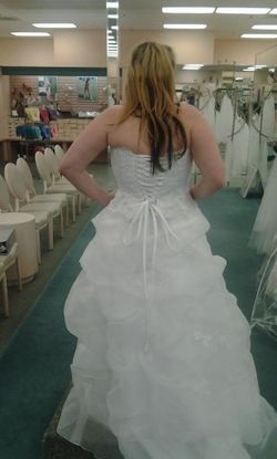 Weddding dress