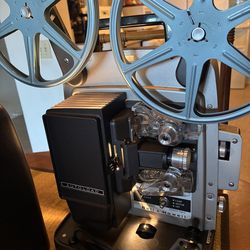 Movie Projector - Bell & Howell Super 8
