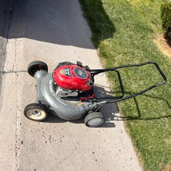 Craftsman mower parts only