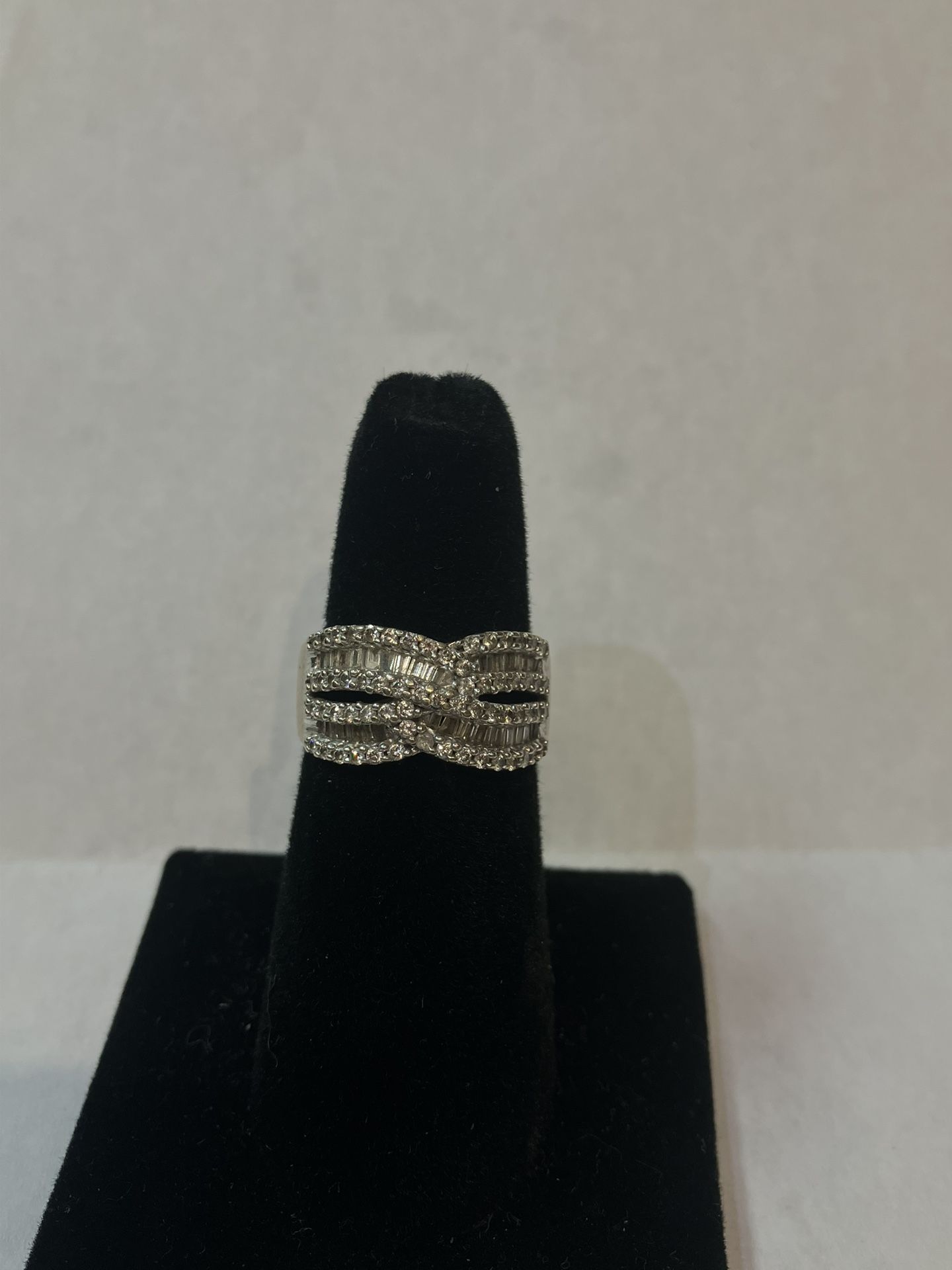 14k Gold Ring #109191-1 MJ
