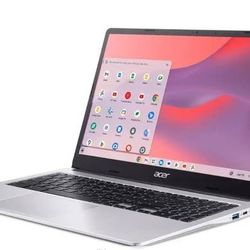 New Acer Chromebook 315 - 15.6" HD Laptop