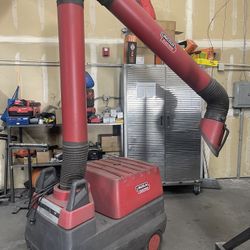 Lincoln Mobiflex® 200-M Welding Fume Extractor