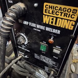 HF Mig Welder $60.